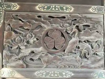 間々観音（龍音寺）の芸術