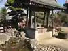 埴生神社の手水舎