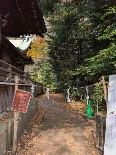 布多天神社(東京都)