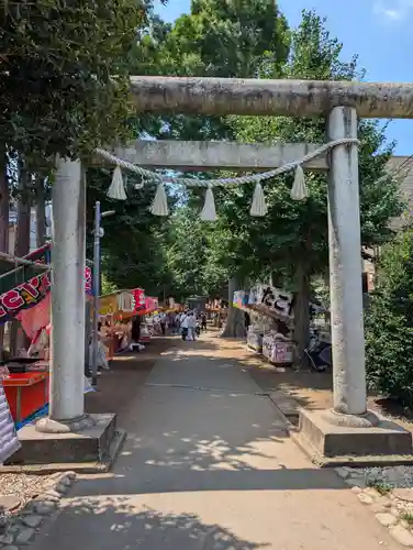 神明大神宮(神奈川県)