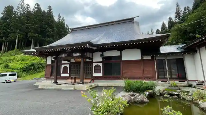 銀山 薬師寺 / GINZAN YAKUSHIJI(山形県)