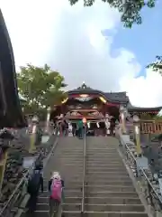 武蔵御嶽神社(東京都)