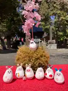 高司神社〜むすびの神の鎮まる社〜(福島県)(2023年04月02日(日) 09時53分37秒投稿)