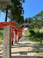 高屋敷稲荷神社(福島県)