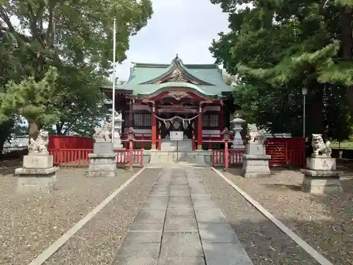 熊野神社(東京都)