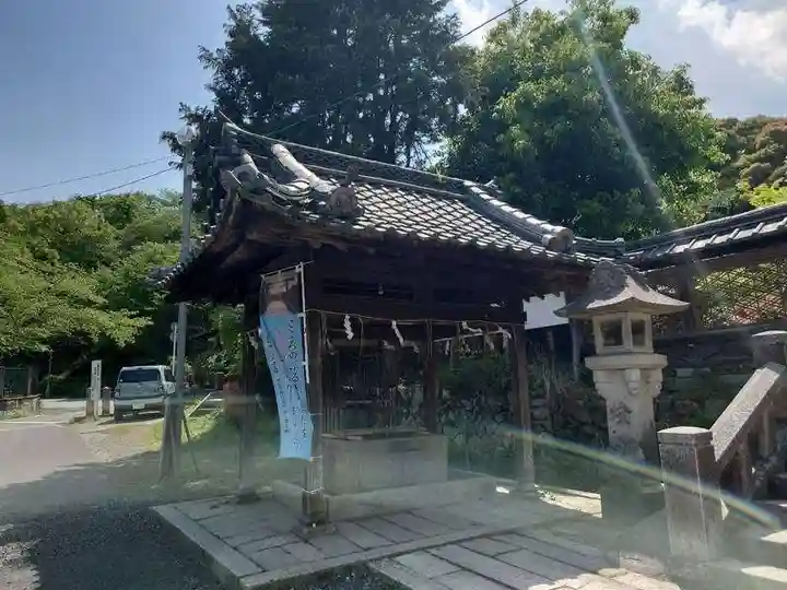三尾神社(滋賀県)