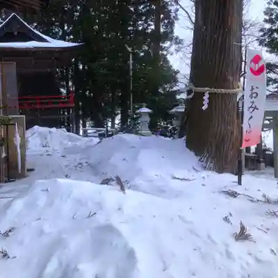 高司神社〜むすびの神の鎮まる社〜(福島県)
