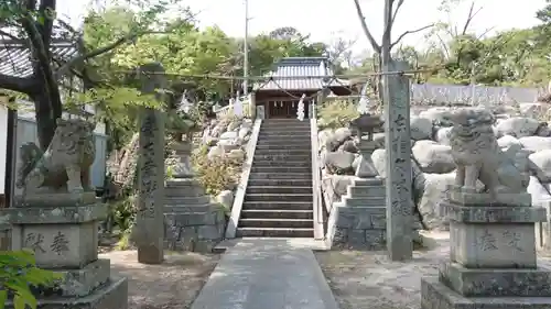春日神社(愛媛県)
