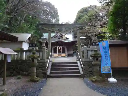 泉神社のその他建物