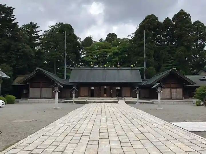 石川護國神社のその他建物