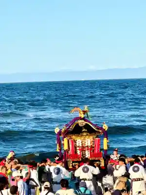 寒川神社(神奈川県)
