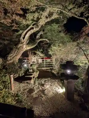 伊香保神社の仏像