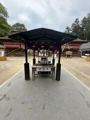 大崎八幡宮(宮城県)