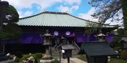 密藏院の本殿・本堂