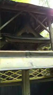 鹿嶋神社の本殿・本堂