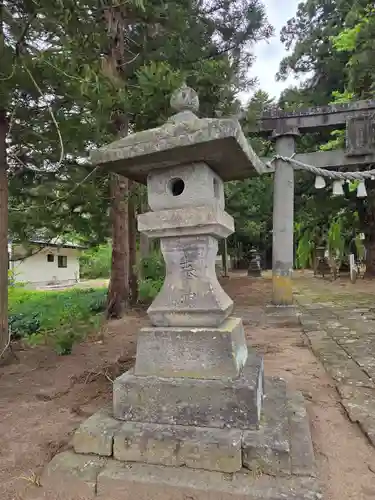 慶徳稲荷神社(福島県)