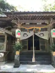 人丸神社の本殿