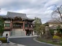 最勝寺の本殿