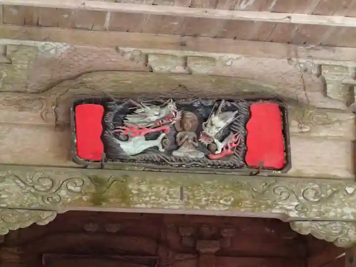 東霧島神社の芸術