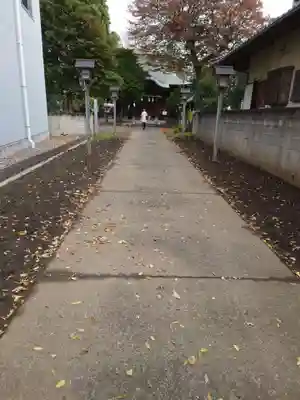 下石原八幡神社のその他建物