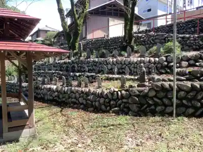 別格今渡弘法大師堂(岐阜県)