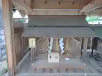 武内神社(京都府)