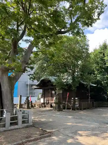 阿邪訶根神社(福島県)