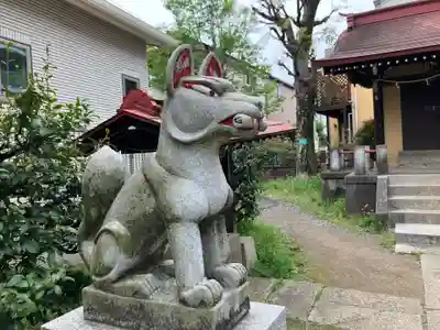 鐵砲稲荷神社(東京都)