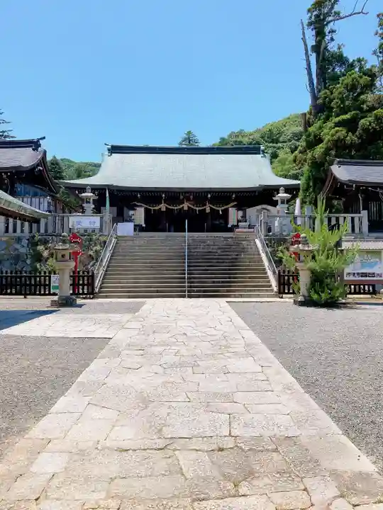 吉備津彦神社(岡山県)