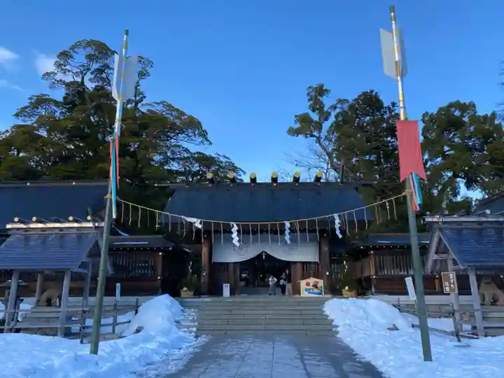 丹後一ノ宮 元伊勢 籠神社(京都府)