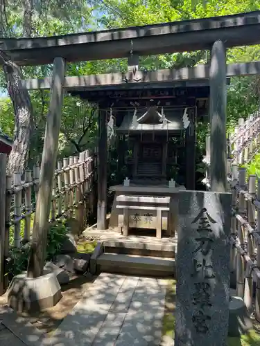 金毘羅宮(東京都)