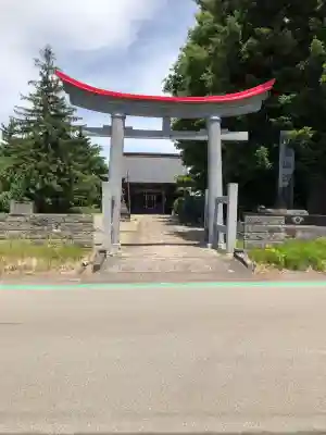 秋田諏訪宮(秋田県)