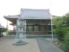 林証寺の本殿