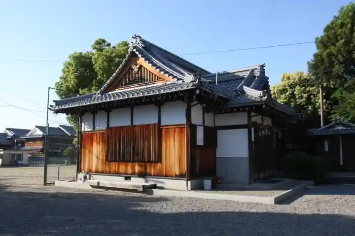 若宮神社のその他建物