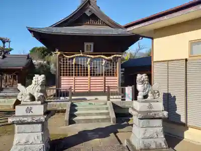 社護神社(神奈川県)