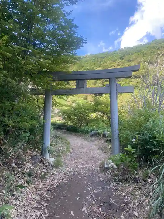 那須温泉神社(栃木県)