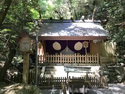 多度大社の本殿・本堂