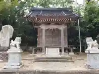 御霊社(石川県)