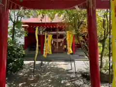 廣田神社～病厄除守護神～(青森県)