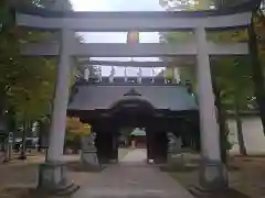 小野神社の鳥居