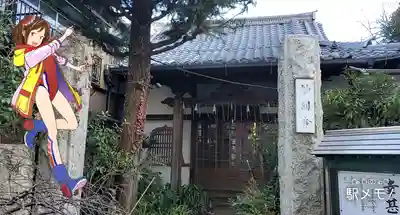 妙圓寺の本殿・本堂