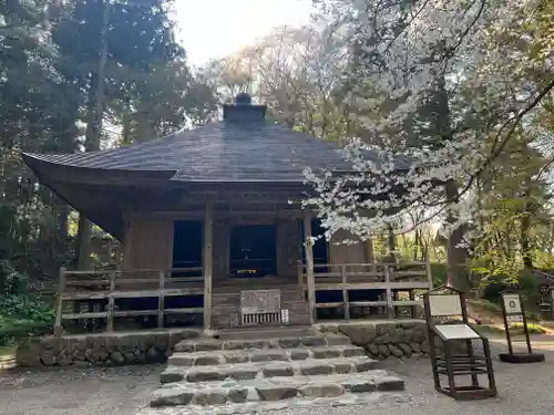 中尊寺のその他建物