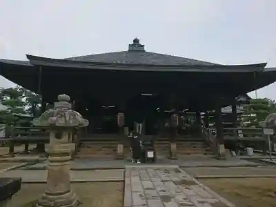 智恩寺の本殿・本堂