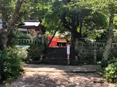 伊那下神社のその他建物