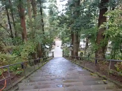 青海神社(新潟県)