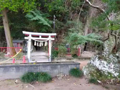 藤ヶ崎龍神社のその他建物