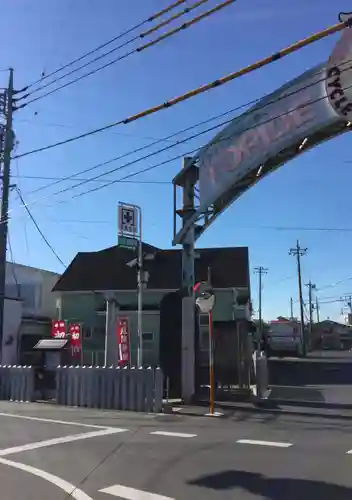 金刀比羅神社の周辺