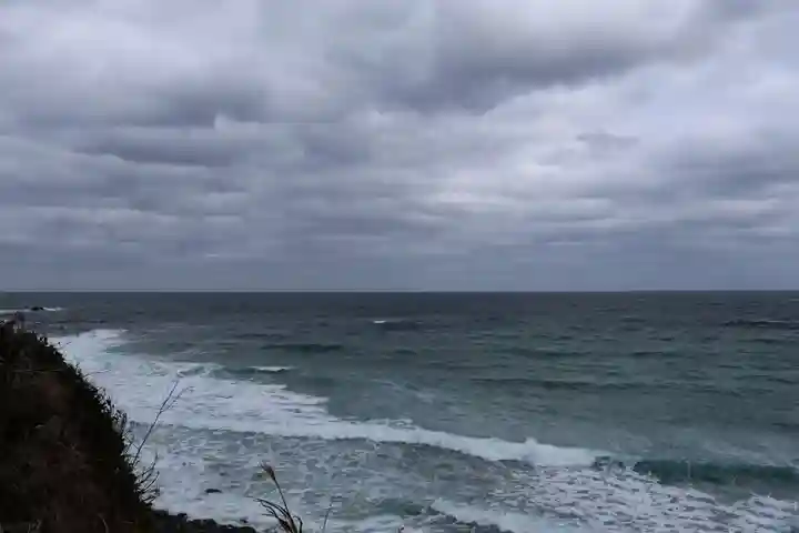宗像大社沖津宮遥拝所(福岡県)