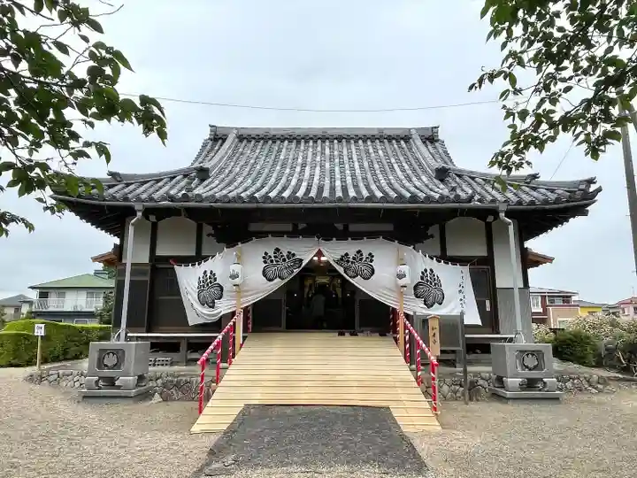 如来寺(三重県)