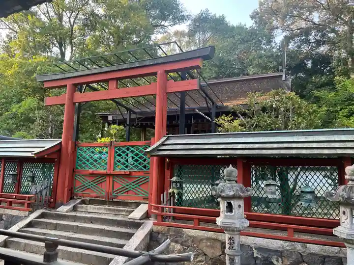氷室神社(奈良県)